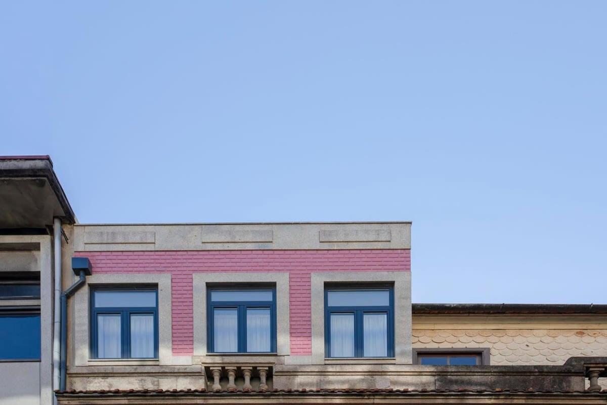 Liiiving In Porto - Urban Art Apartment Exterior photo
