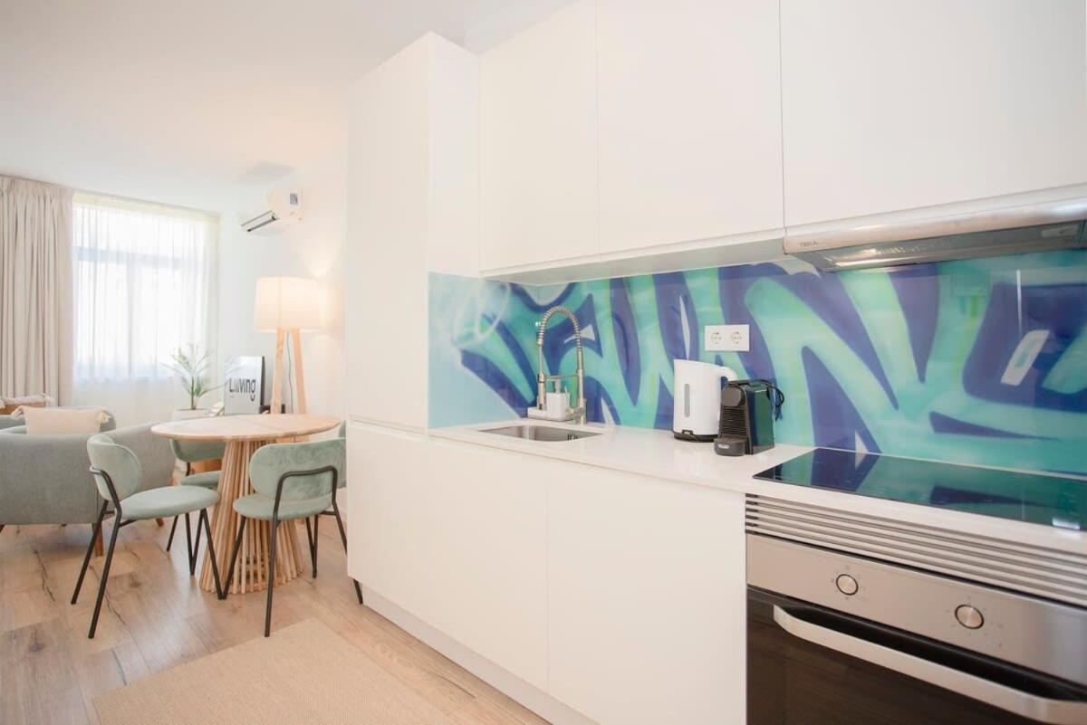 Liiiving In Porto - Urban Art Apartment Exterior photo